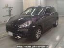 Porsche Cayenne 92AM5502