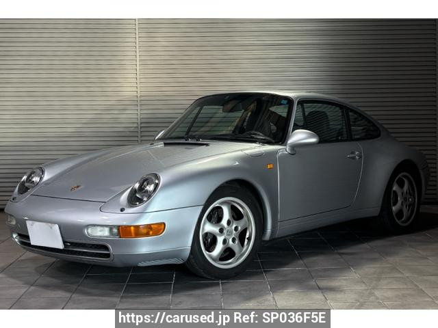 1995 Porsche 911 993