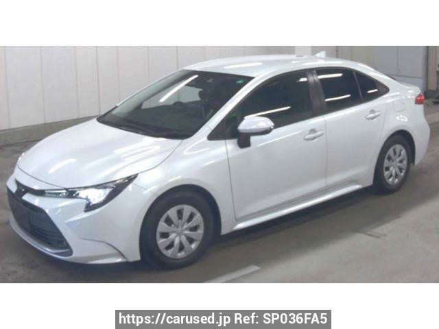 2023 Toyota Corolla Sedan MZEA17