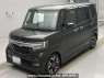 Used 2020 AT honda n-box-custom JF3 Image[0]