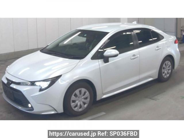 2023 Toyota Corolla Sedan MZEA17