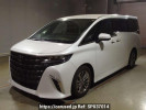 Toyota Alphard AGH40W