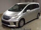 Honda Freed hybrid GP3