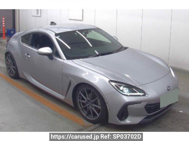 Buy Used 2023 Subaru BRZ ZD8 (SP03702D) - Carused.jp