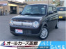 Used 2015 AT suzuki alto-lapin HE33S Image[0]
