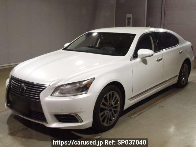 2013 Lexus LS UVF46