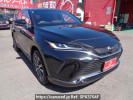 Toyota Harrier MXUA80