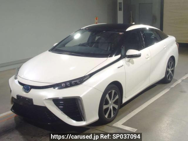 2018 Toyota Mirai JPD10
