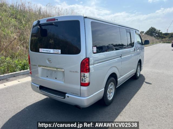 Used 2006 AT toyota regiusace-van KDH205V Image[5]