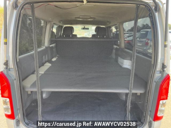 Used 2006 AT toyota regiusace-van KDH205V Image[6]