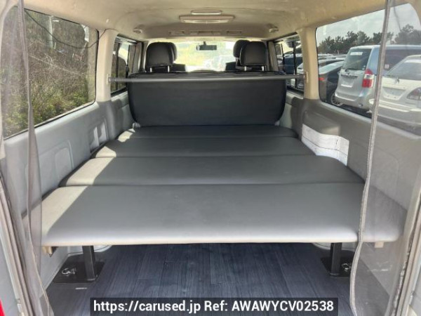 Used 2006 AT toyota regiusace-van KDH205V Image[7]