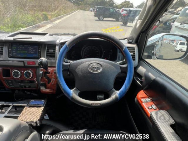 Used 2006 AT toyota regiusace-van KDH205V Image[17]