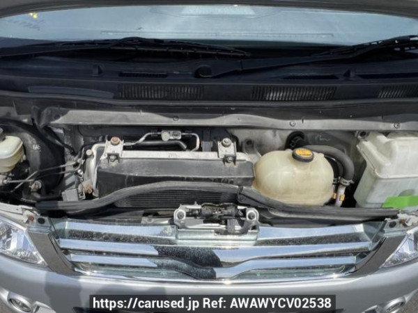 Used 2006 AT toyota regiusace-van KDH205V Image[24]