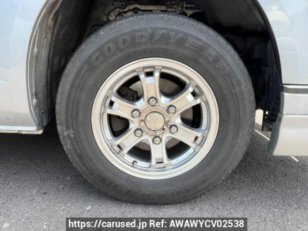 Used 2006 AT toyota regiusace-van KDH205V Image[26]