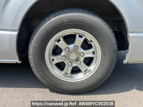 Used 2006 AT toyota regiusace-van KDH205V Image[28]