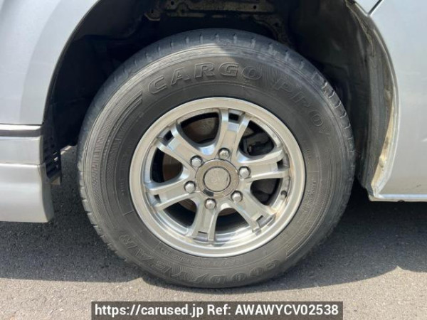 Used 2006 AT toyota regiusace-van KDH205V Image[29]