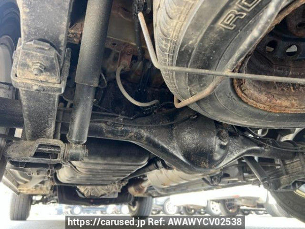 Used 2006 AT toyota regiusace-van KDH205V Image[32]