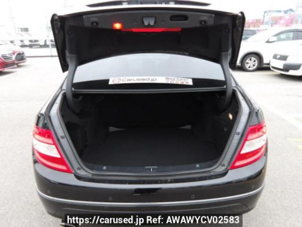 Used 2007 AT mercedes-benz c-class 204041 Image[6]