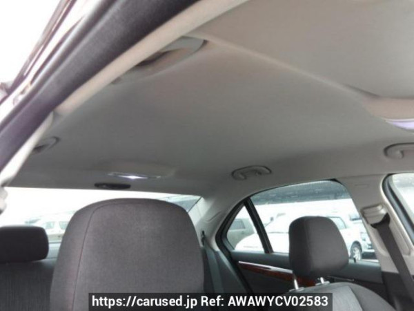 Used 2007 AT mercedes-benz c-class 204041 Image[10]