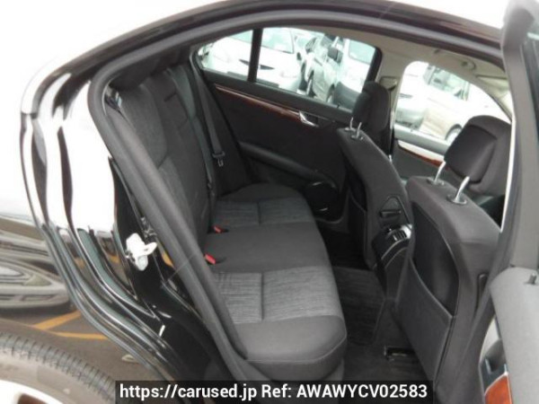 Used 2007 AT mercedes-benz c-class 204041 Image[12]
