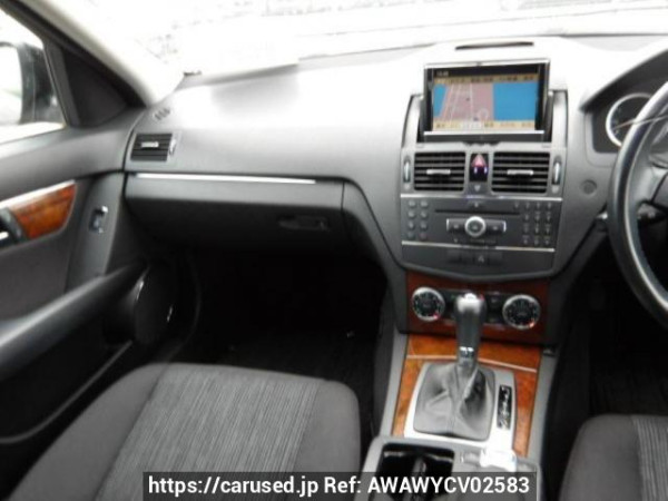 Used 2007 AT mercedes-benz c-class 204041 Image[14]