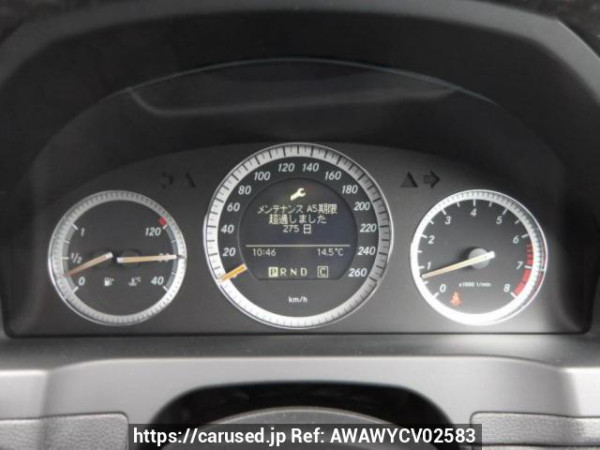 Used 2007 AT mercedes-benz c-class 204041 Image[16]