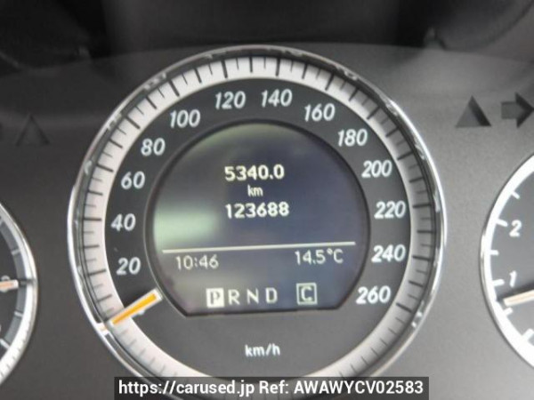 Used 2007 AT mercedes-benz c-class 204041 Image[17]