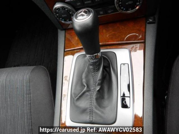 Used 2007 AT mercedes-benz c-class 204041 Image[20]