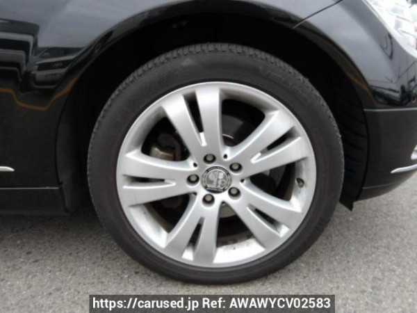 Used 2007 AT mercedes-benz c-class 204041 Image[23]