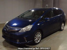 Toyota Prius alpha ZVW41W