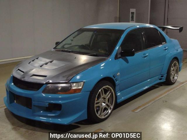 2003 Mitsubishi Lancer CT9A