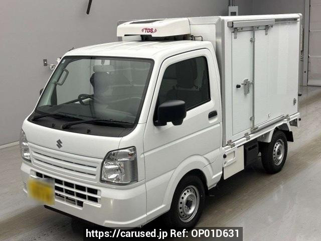 2025 Suzuki Carry Truck DA16T