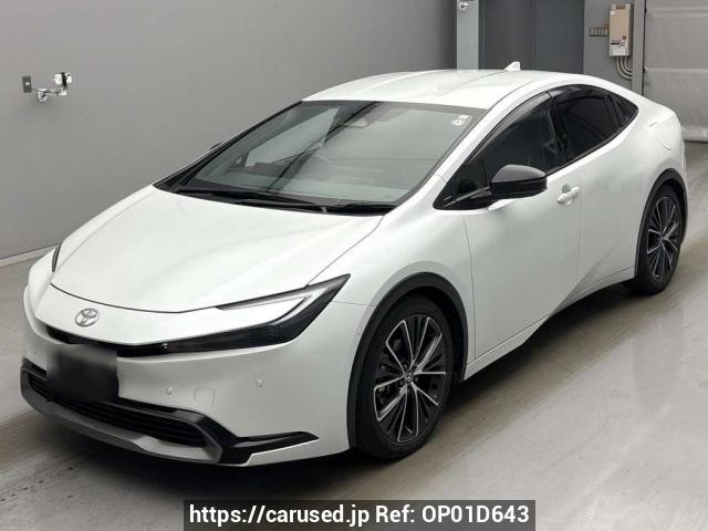 2023 Toyota Prius MXWH60
