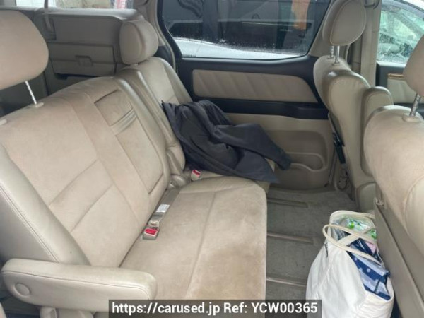 Used 2007 AT toyota alphard DBA-ANH10W Image[6]