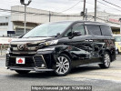 Toyota Vellfire DBA-AGH30W