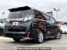Used 2017 CVT toyota vellfire DBA-AGH30W Image[2]