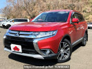 Mitsubishi Outlander DBA-GF8W