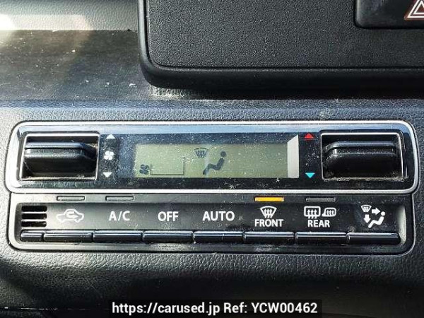 Used 2017 AT suzuki wagon-r DAA-MH55S Image[6]