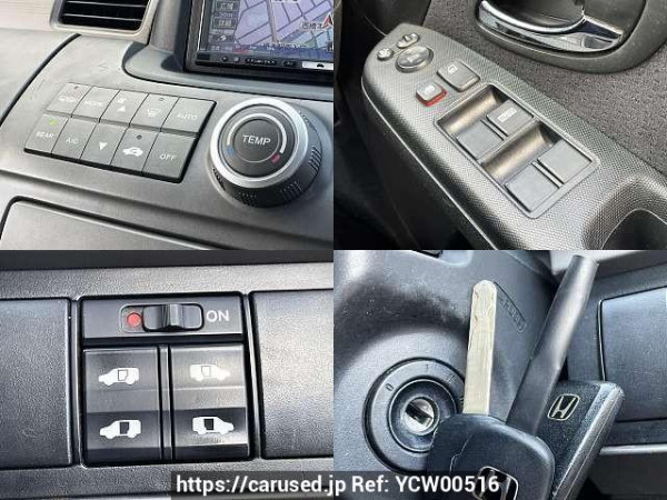 Used 2008 AT honda step-wgn DBA-RG1 Image[5]