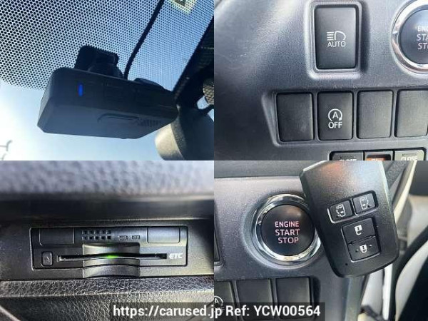 Used 2015 AT toyota voxy DBA-ZRR80G Image[6]