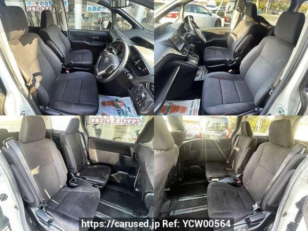 Used 2015 AT toyota voxy DBA-ZRR80G Image[7]
