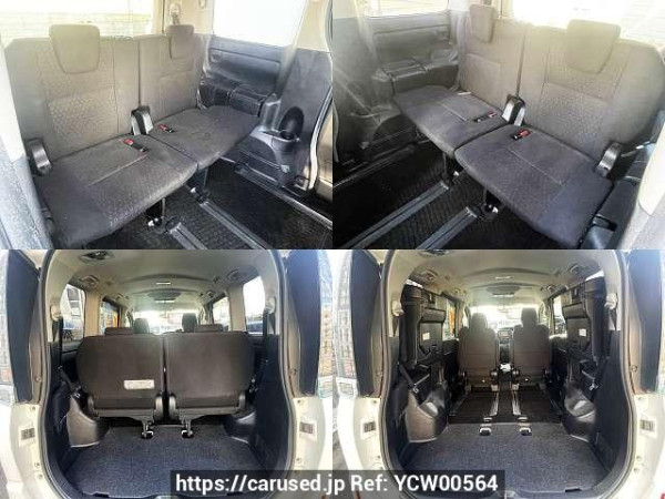Used 2015 AT toyota voxy DBA-ZRR80G Image[8]