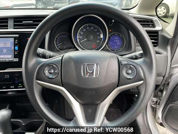 Used 2016 AT honda fit DBA-GK3 Image[5]