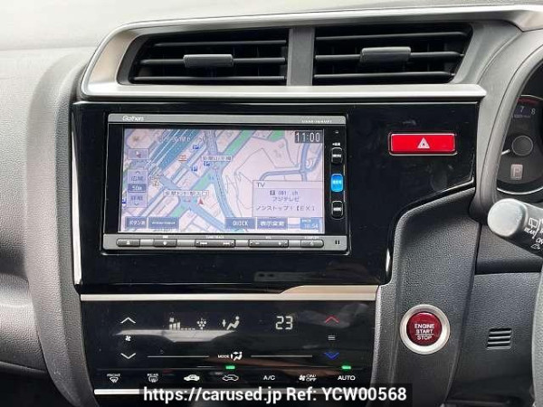 Used 2016 AT honda fit DBA-GK3 Image[6]