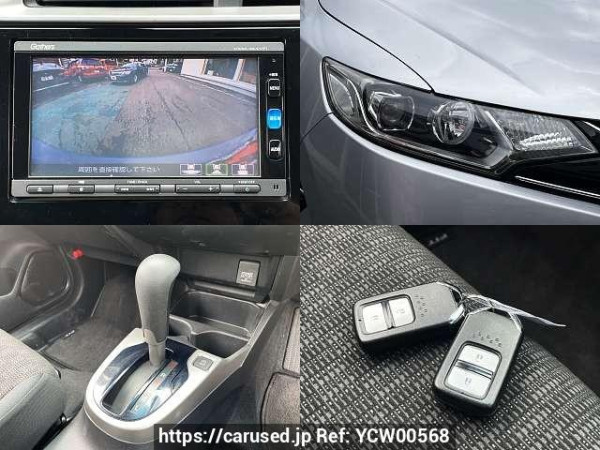 Used 2016 AT honda fit DBA-GK3 Image[7]