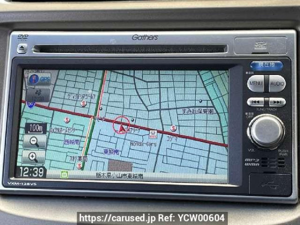 Used 2011 AT honda civic-hybrid DAA-GP1 Image[6]