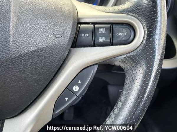 Used 2011 AT honda civic-hybrid DAA-GP1 Image[9]