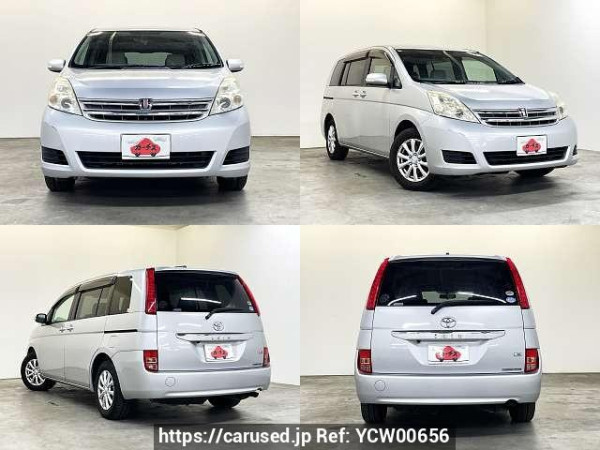 Used 2010 CVT toyota isis DBA-ZGM11G Image[9]