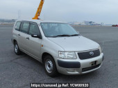 Toyota Succeed Van