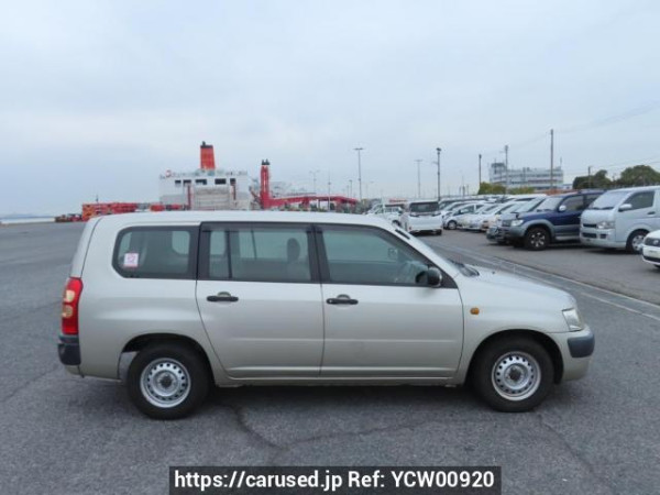 Used 2006 AT toyota succeed-van NCP51V Image[7]